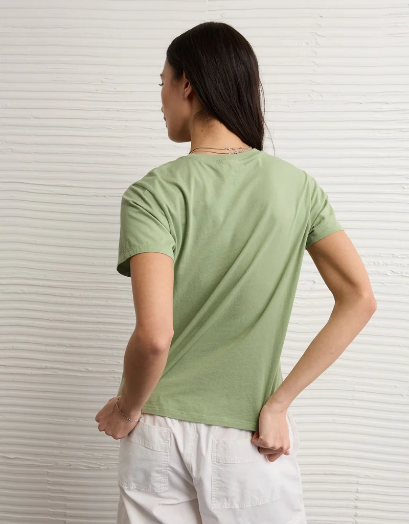 American Eagle AE Everyday Graphic T-Shirt