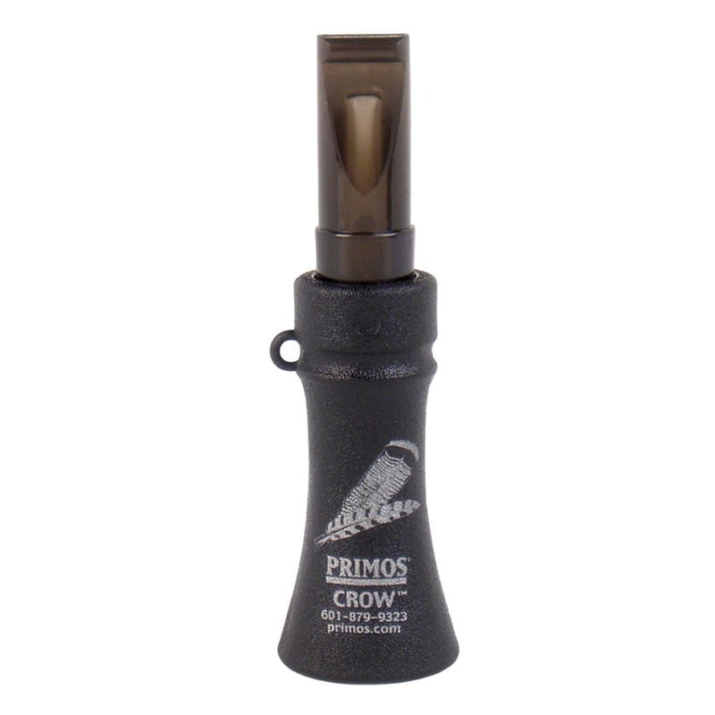 Primos Hunting Crow Call, Authentic Turkey Hunting Crow Game Call for Decoying - Image 1