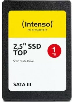 Intenso - Top 1TB 520-500MB SSD - Image 1