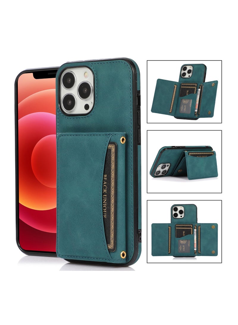 Loquat Suitable For iPhone Wallet Phone Leather Case  - Image 2