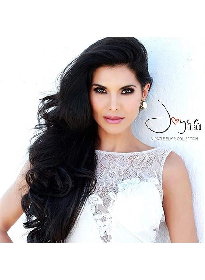 Miracle Elixir Collection Joyce Giraud 2 Minute Miracle Hair Mask - Restore, Renew, & Repair, Ideal for All Hair Types - Miracle Elixir Collection, 8 Oz. - Image 4