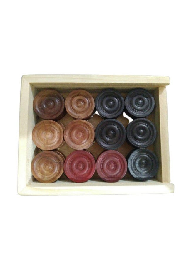 Siscaa Sumo Carrom Mens (Carrom Coins) - Image 2