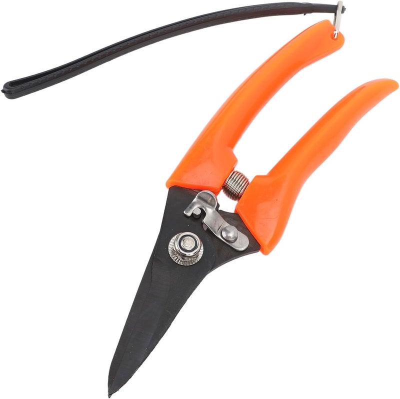 Red Hoof Shear, Stainless Steel High Carbon Steel Hoof Trimmers, Multifunctional Hoof Trimming Shears for Goat Sheep Hoof Care with Ergonomic Grip - Image 3