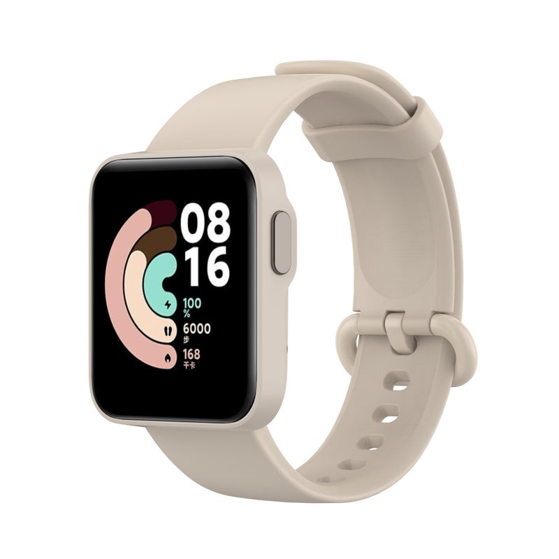 For Xiaomi Mi Watch Lite Silicone Strap Redmi Watch Band Replacement Wristband - Image 4