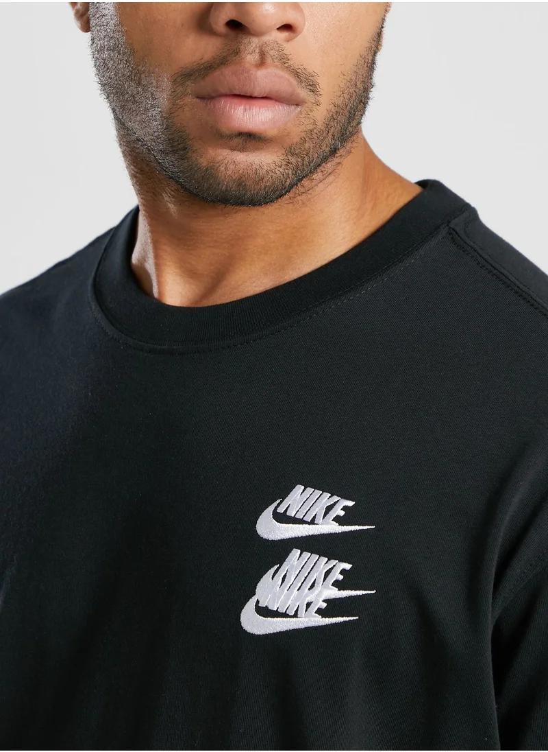 Nike NSW World Tour T-Shirt