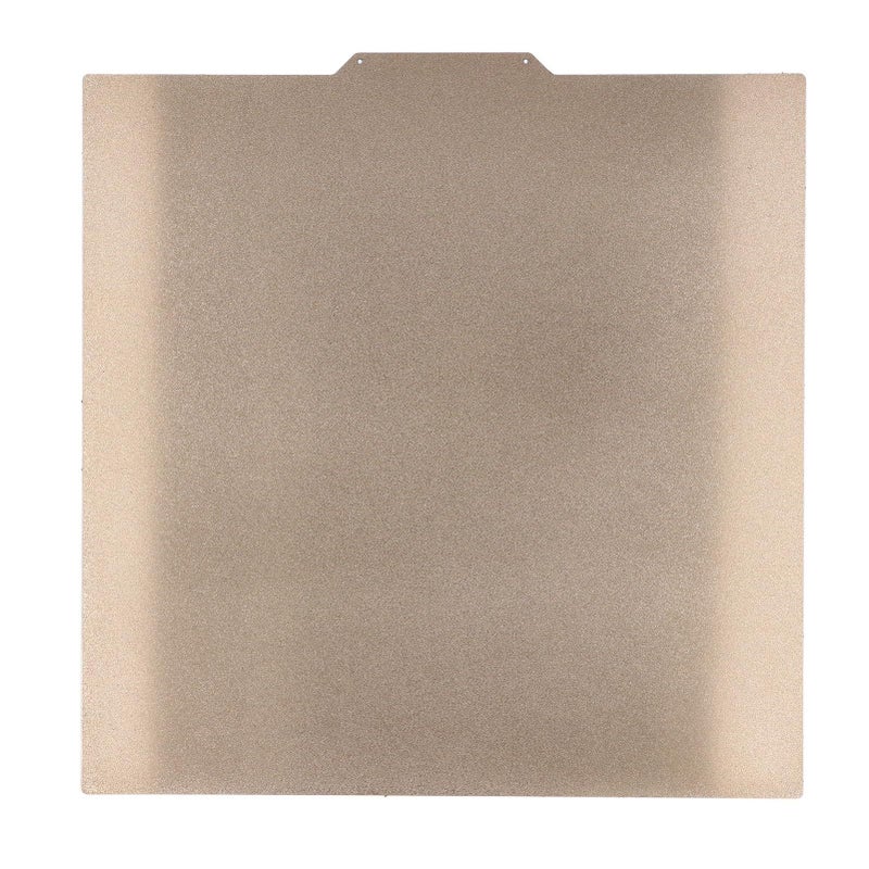 Double Sided PEO Diamond Texture PEI Coating 3D Printer Build Plate 330x330mm - Image 5