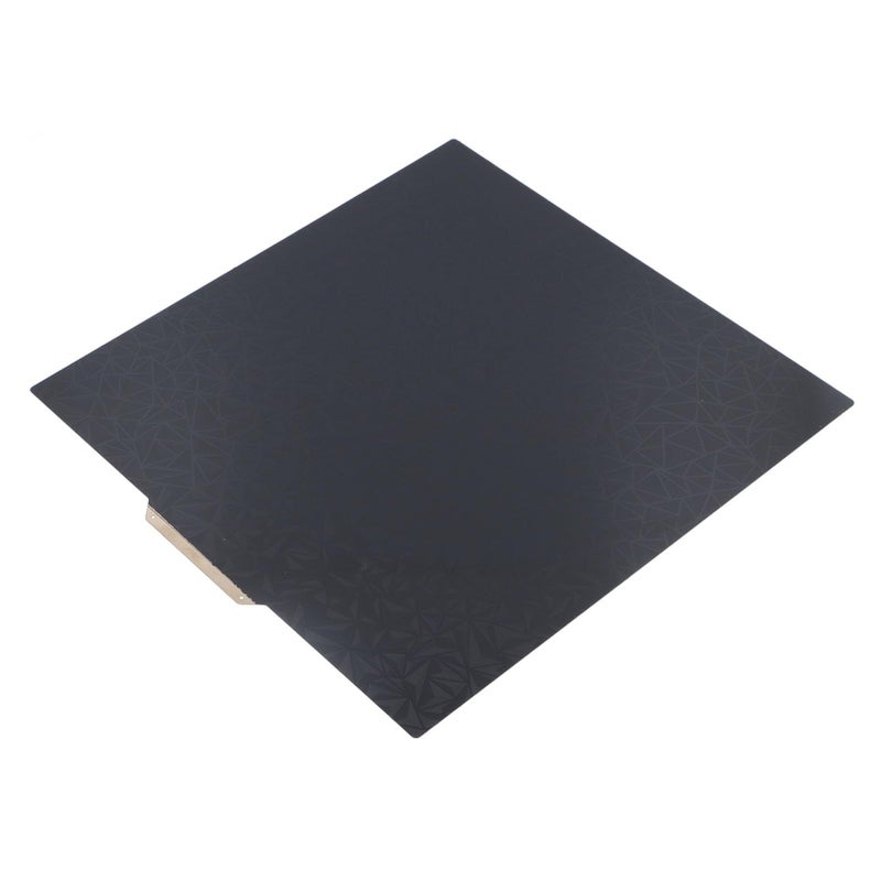Double Sided PEO Diamond Texture PEI Coating 3D Printer Build Plate 330x330mm - Image 3
