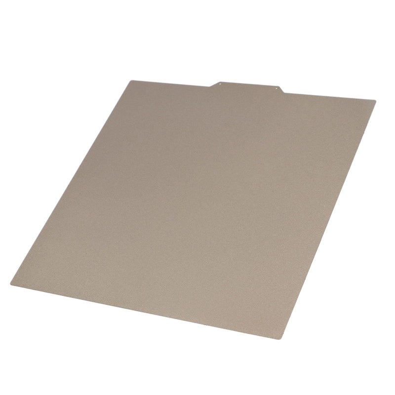 Double Sided PEO Diamond Texture PEI Coating 3D Printer Build Plate 330x330mm - Image 4
