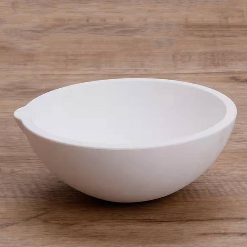 Crucible Melting Bowl Heat Resistant Non Tip Casting Dish For Jewelry Refining - Image 4