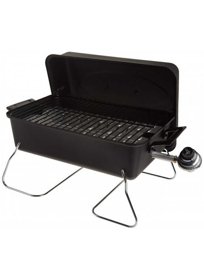 Char-Broil Portable Convective 1-Burner Stainless Steel Propane Gas Grill - 465133010