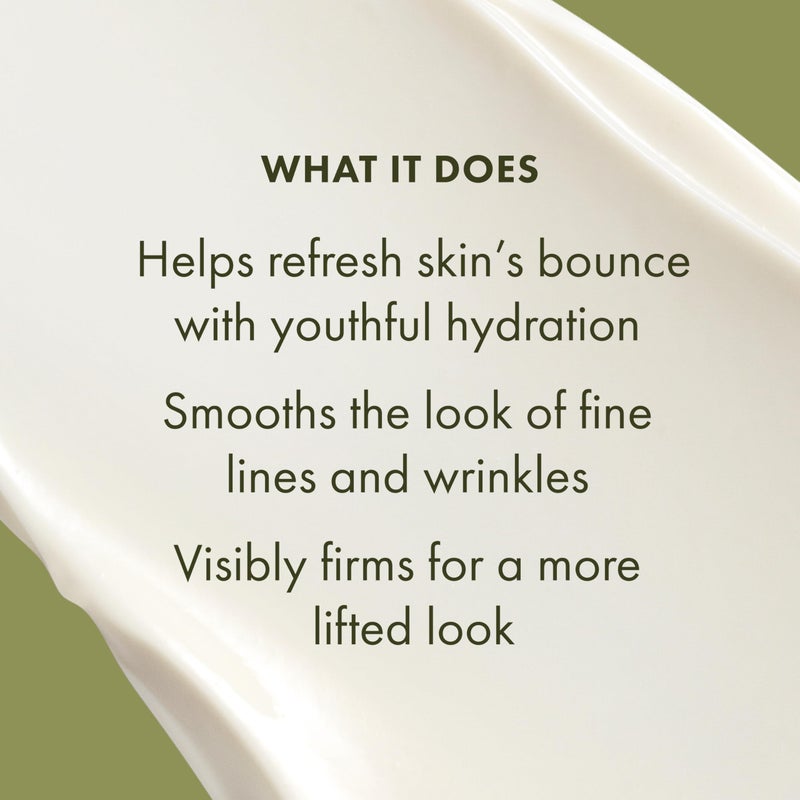 Origins Plantscription Lifting + Firming Peptide Moisturizer | Anti Aging Face Cream | Visibly Smooths Fine Lines and Wrinkles | With Peptide & Rice Extract, 1.7 Fl Oz - Image 4