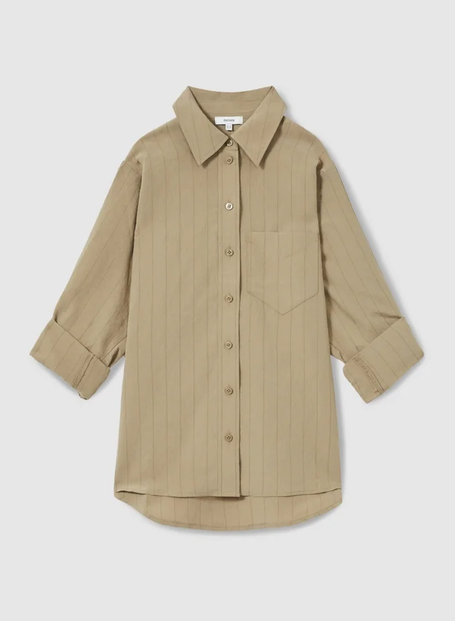 REISS Dinah Woven Shirt