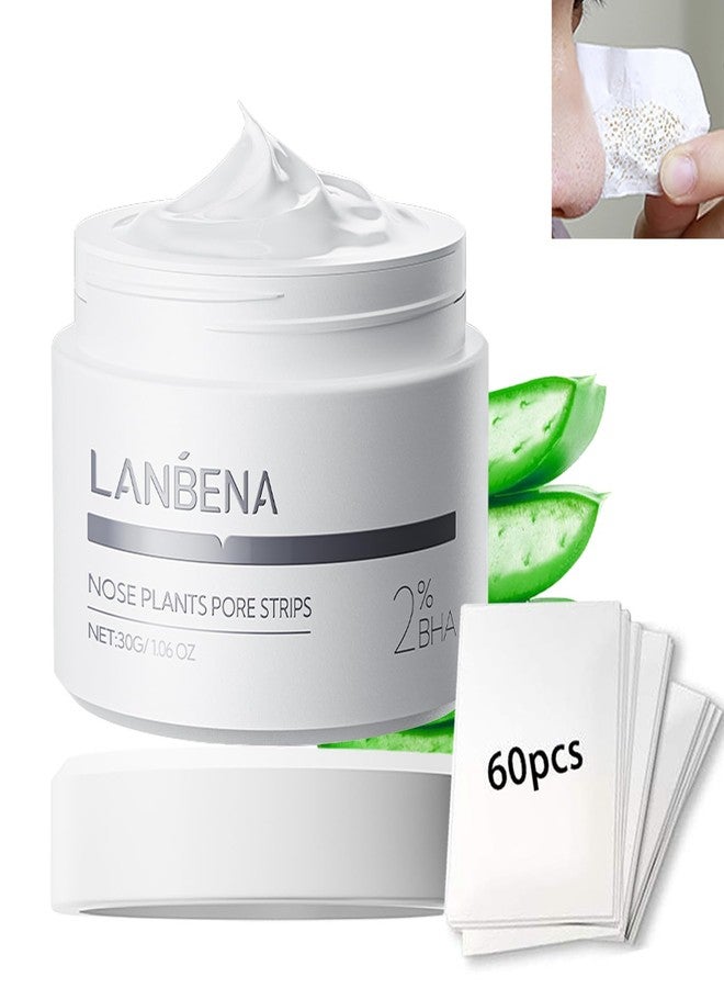 Vemofoper Blackhead Remover Mask. Upgraded 2.0 Plant-based formula deeply cleans pores, removes blackheads & excess oil. Gentle for all skin type - Image 1