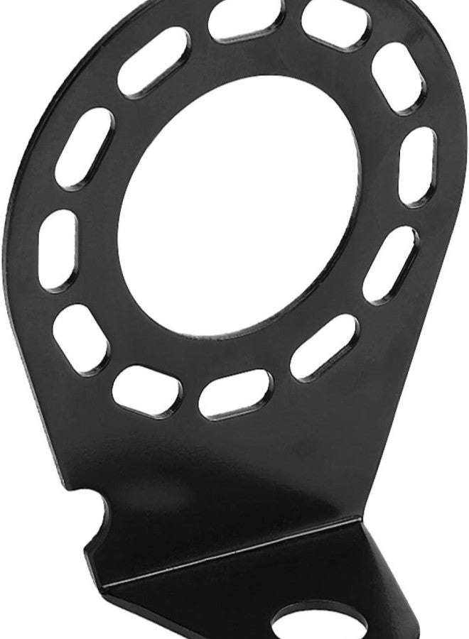 klarako Connector Socket Mounting Bracket Holder for 7 Pin 13 Pin Caravan Towing Trailer Connector Plug Socket - Image 1