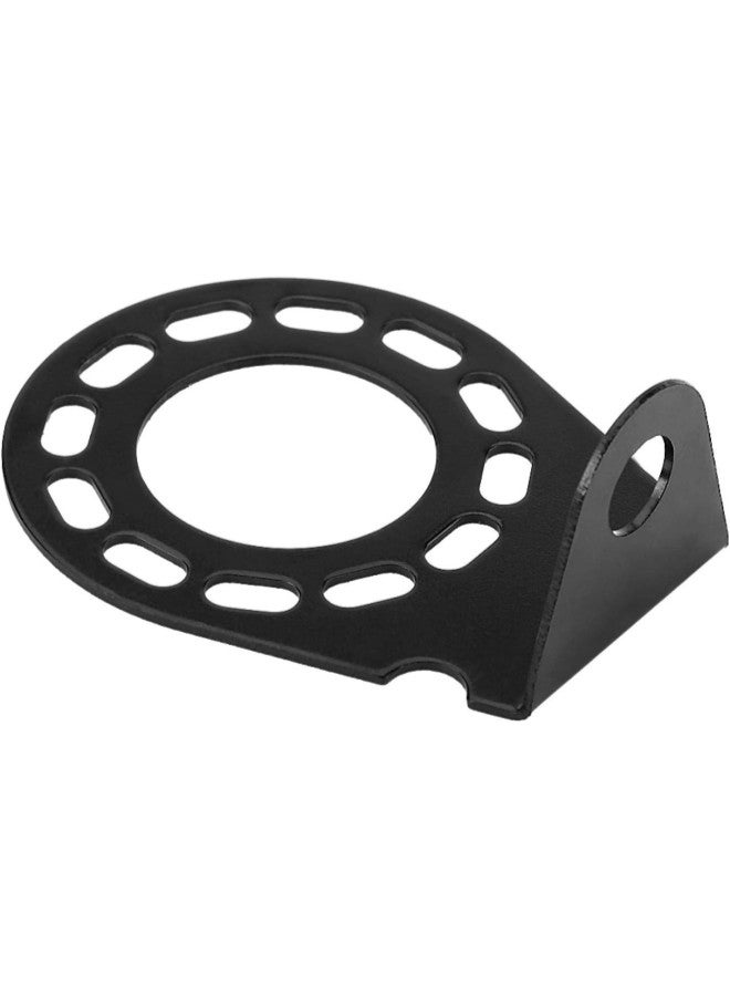 klarako Connector Socket Mounting Bracket Holder for 7 Pin 13 Pin Caravan Towing Trailer Connector Plug Socket - Image 2