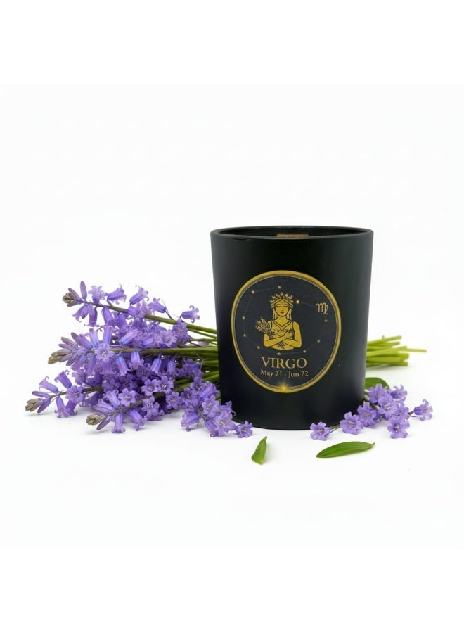 إمبر آند يو شمعة معطرة بعلامة البروج (العذراء) - Image 1