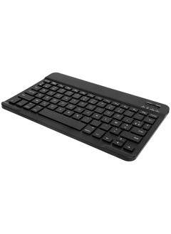 AirTab Keyboard, French English Portable Slip Resistant Panel Tablet Keyboard for Home Office for Phone  - Image 3