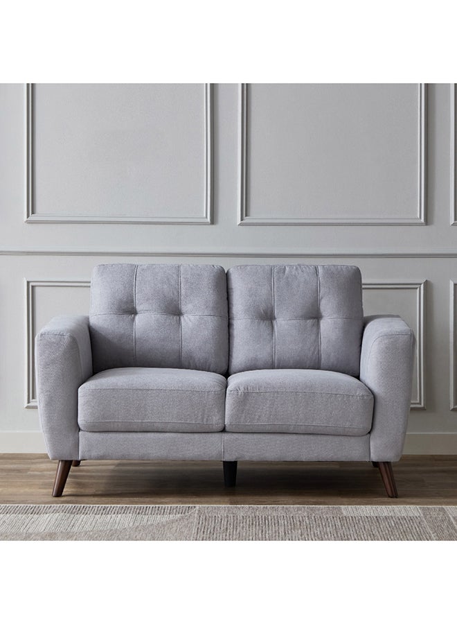 Home Box Dover 2-Seater Fabric Sofa 155 x 89 x 91 cm - Image 1