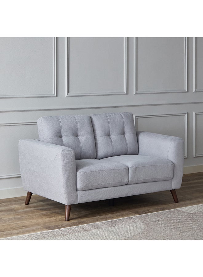 Home Box Dover 2-Seater Fabric Sofa 155 x 89 x 91 cm - Image 2