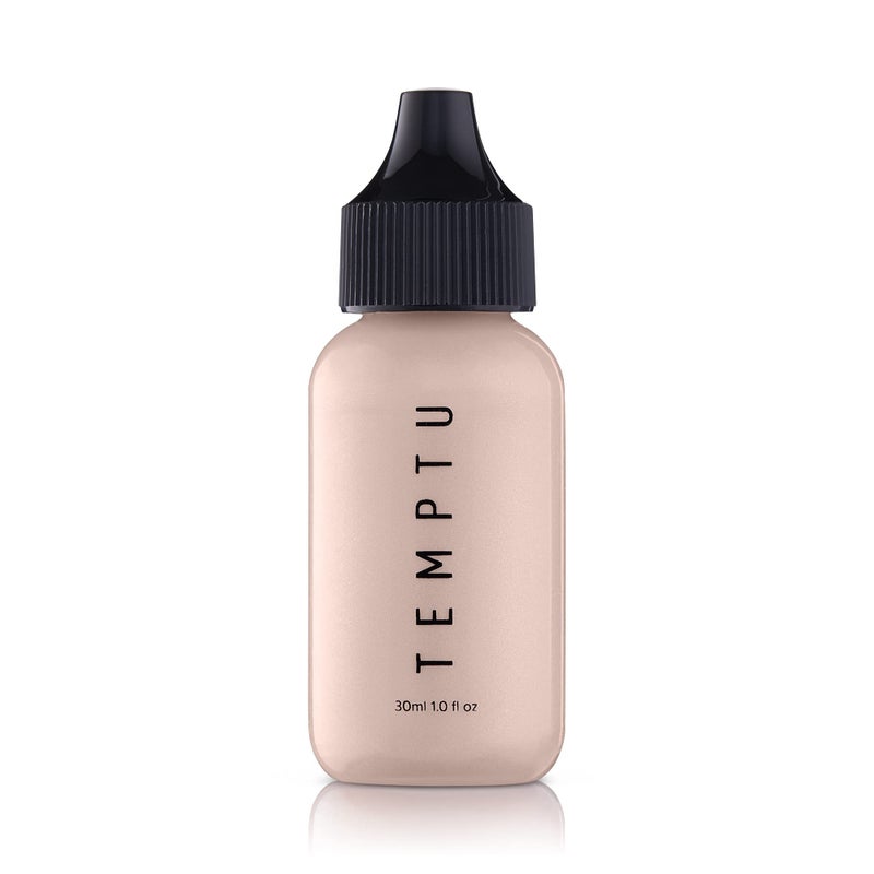 Temptu Perfect Canvas Airbrush Highlighter Pink Pearl 1 Fl Oz