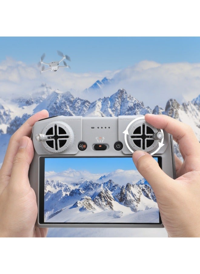 Sunnylife FLIP rocker speed stabilizer delay Mini4 Pro/Yu 3 Pro Extended rocker accessories drone remote control accessories - Image 2