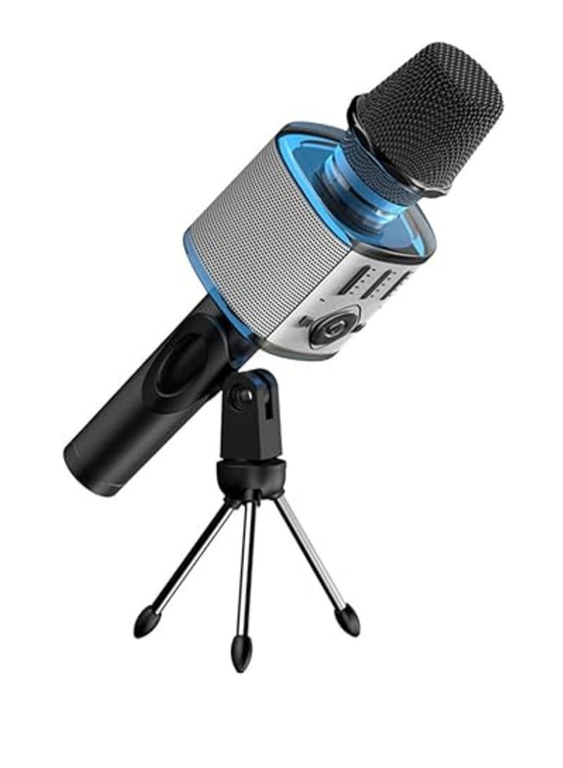 Yesido Karaoke Microphone Music Speaker, KR10 - Image 1