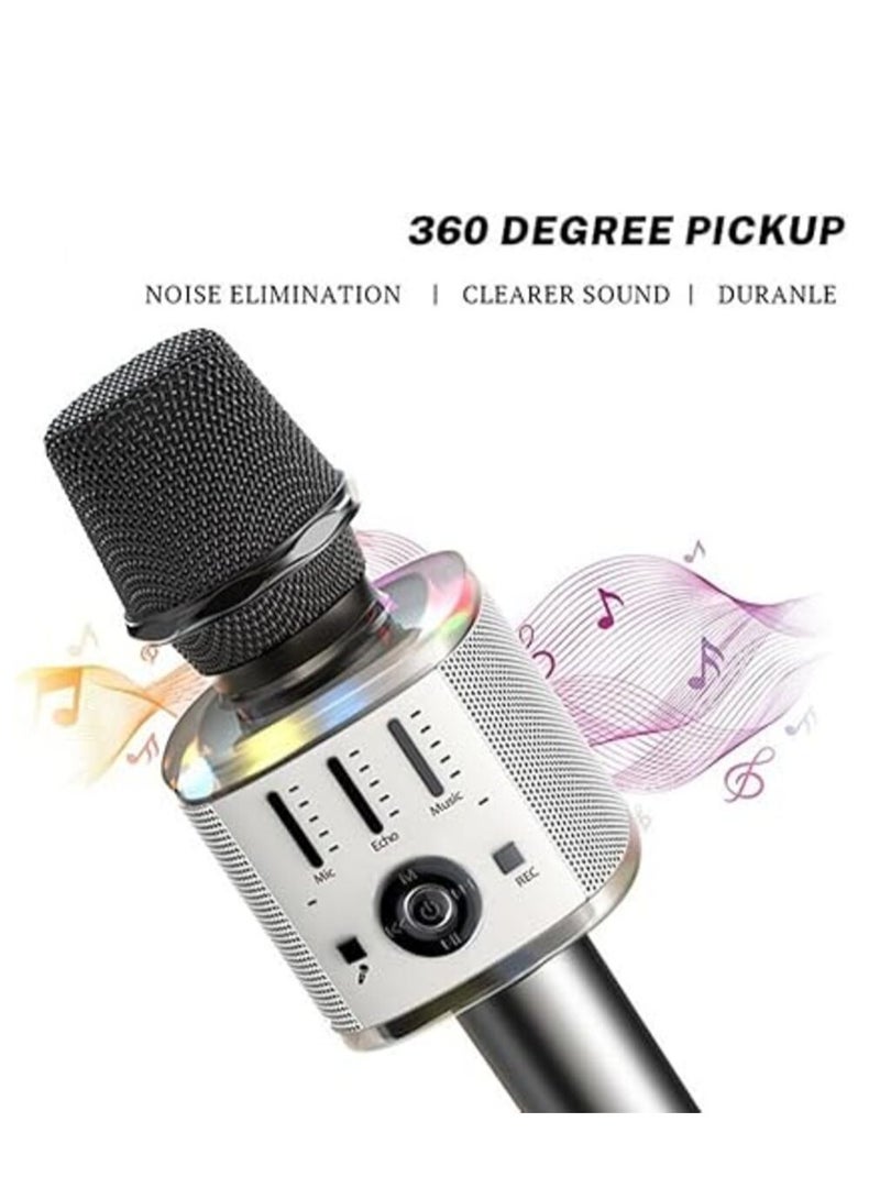 Yesido Karaoke Microphone Music Speaker, KR10 - Image 2