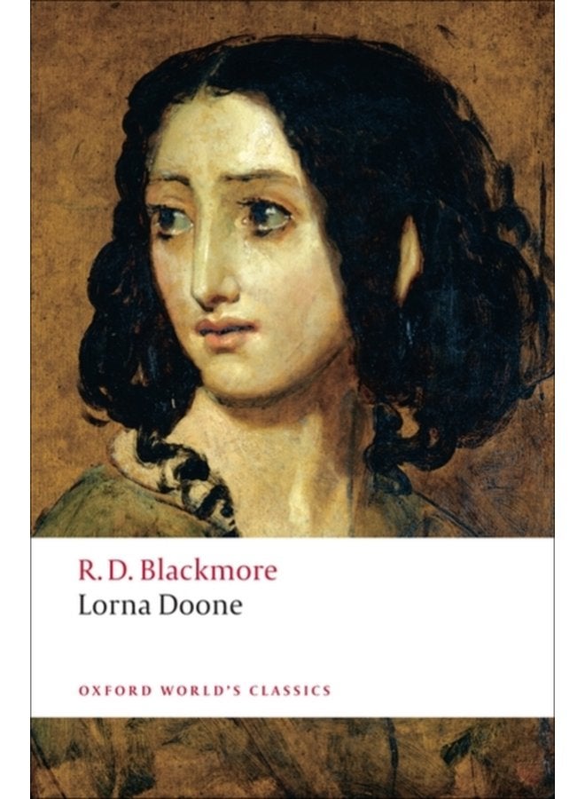 Lorna Doone A Romance of Exmoor - Paperback