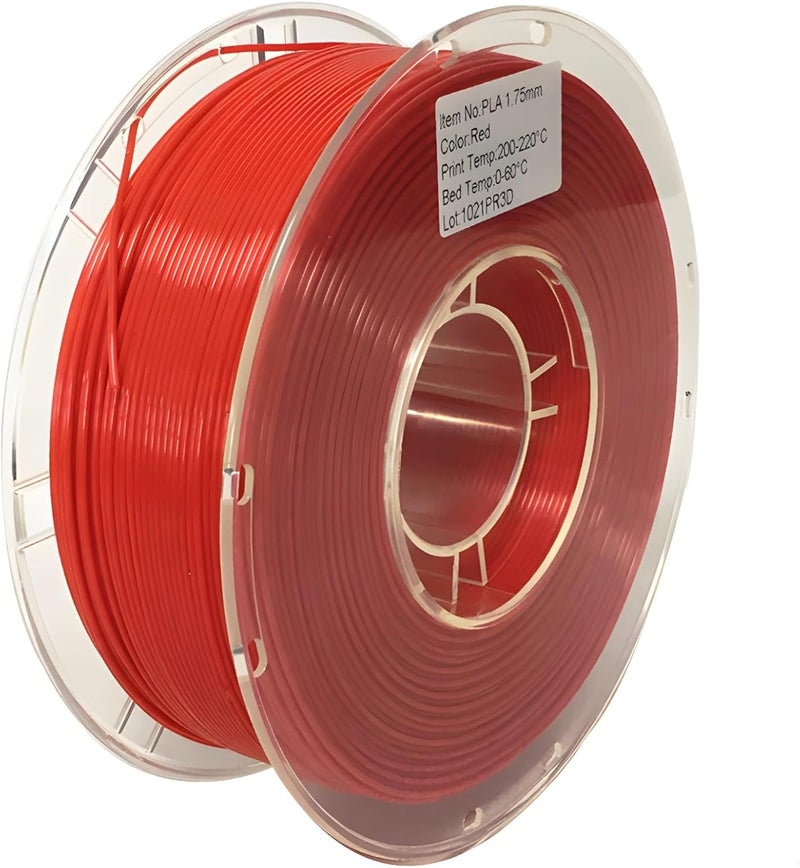 for Sculptures, Models, Parts, Biodegradable, Food Grade, High Precision, 3D Printing Pla Filament, Options 3.0 Mm and 1.75 Mm - Image 1