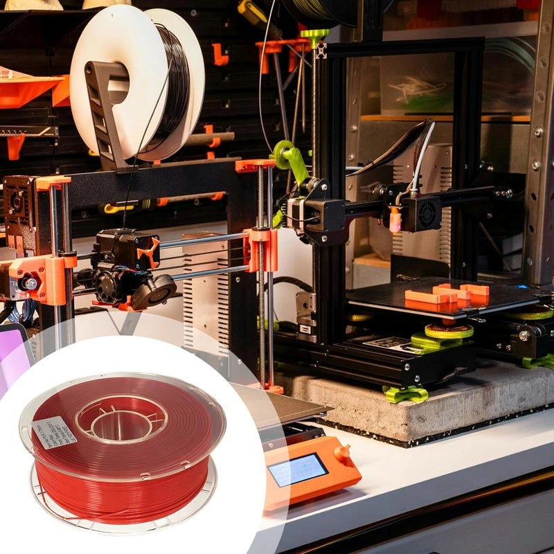 for Sculptures, Models, Parts, Biodegradable, Food Grade, High Precision, 3D Printing Pla Filament, Options 3.0 Mm and 1.75 Mm - Image 2