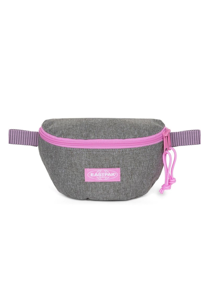 EASTPAK Springer Small Waistbag - Kontrast Stripe Grey 