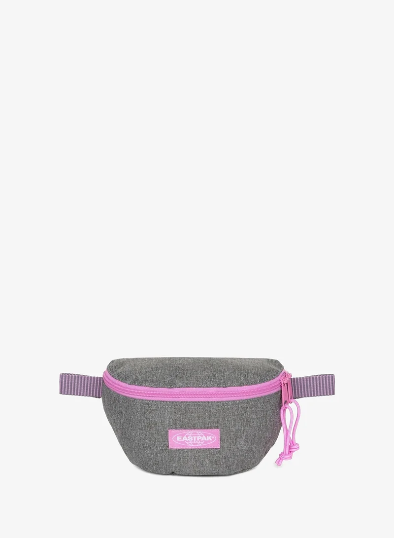 Eastpak Springer Small Waistbag - Kontrast Stripe Grey