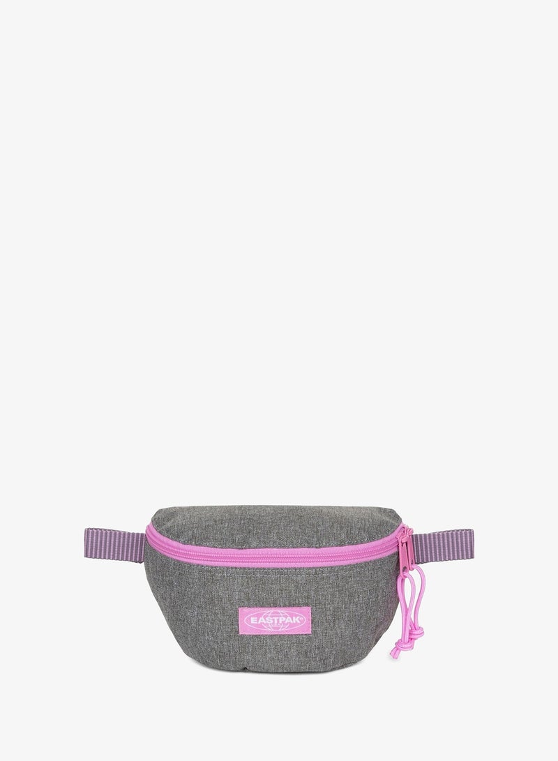 Springer Small Waistbag - Kontrast Stripe Grey
