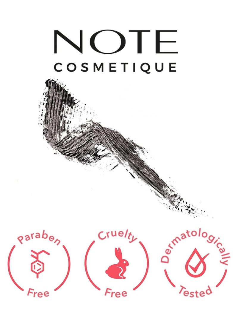 Note Note Cosmetics SCULPT MASTER MASCARA 02  - Image 2