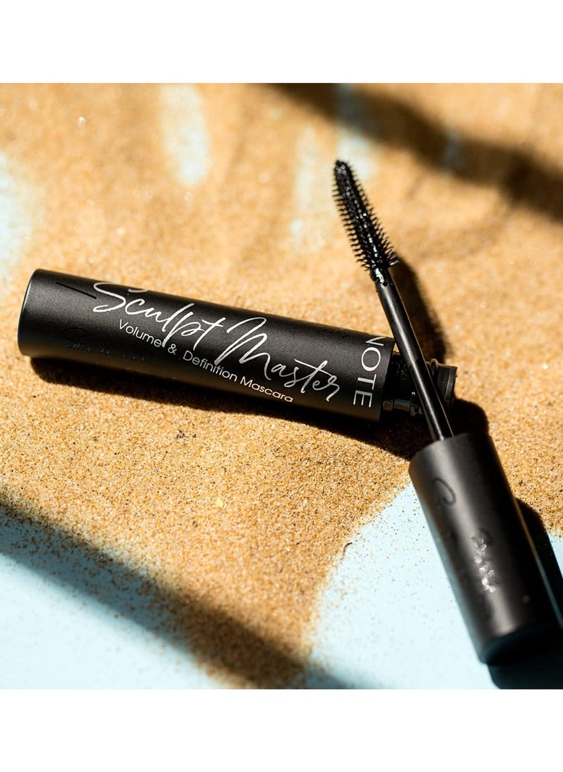 Note Note Cosmetics SCULPT MASTER MASCARA 02  - Image 5
