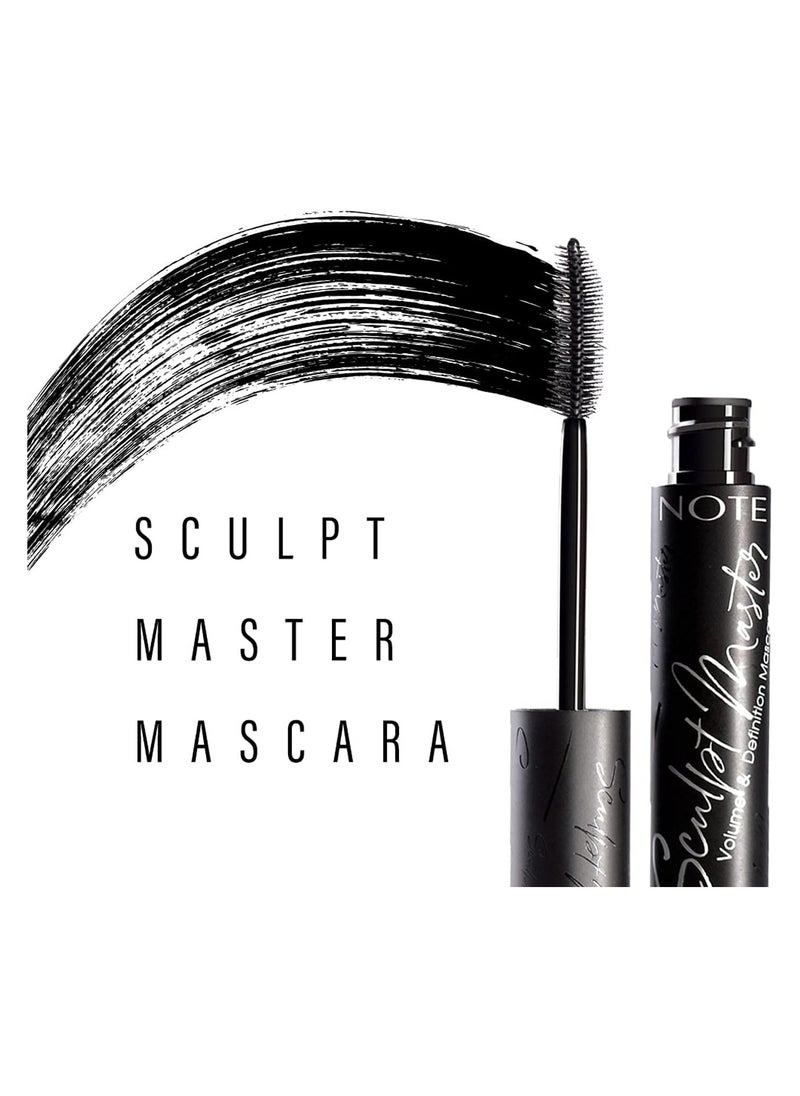 Note Note Cosmetics SCULPT MASTER MASCARA 02  - Image 4
