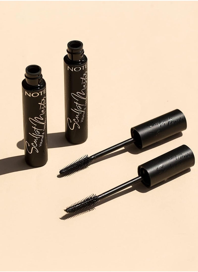 Note Note Cosmetics SCULPT MASTER MASCARA 02  - Image 3