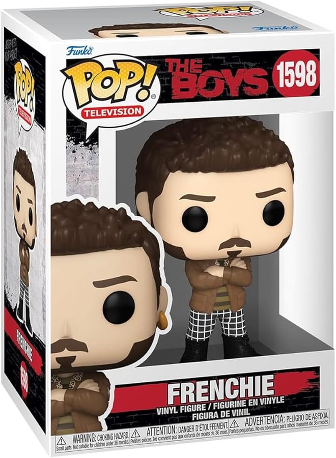 Funko The Boys Frenchie Funko Pop! Vinyl Figure #1598