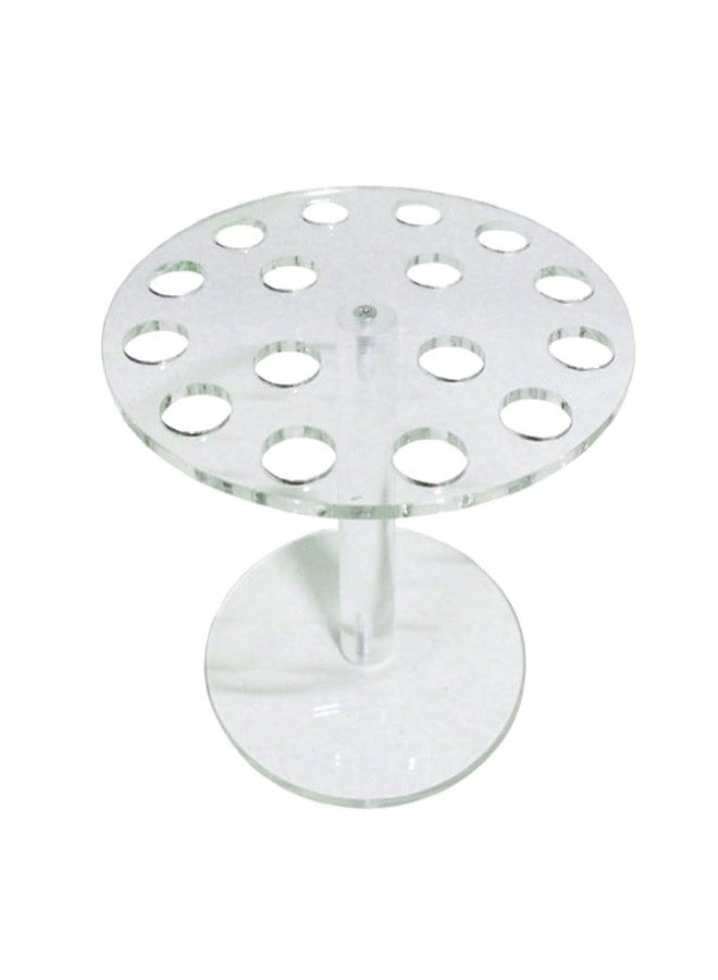 RORPOIR Ice Cream Stand Cotton Candy Ice Cream Marshmallow Candy Cotton Cone Holder Holder Clear Stand Dispaly Roll Sushi - Image 1