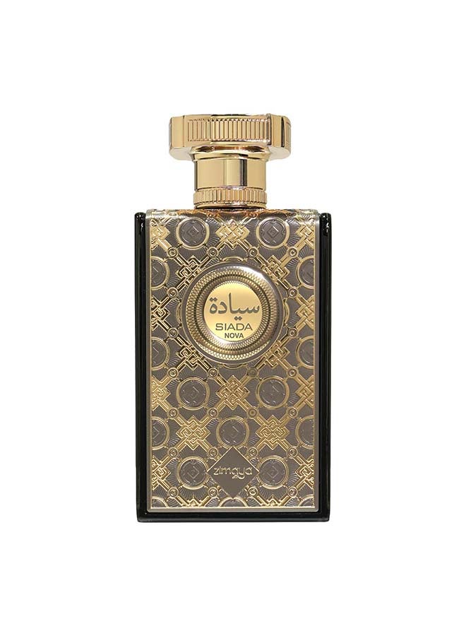 Zimaya Siada Nova Unisex Eau de Parfum, 100 ML - Image 1