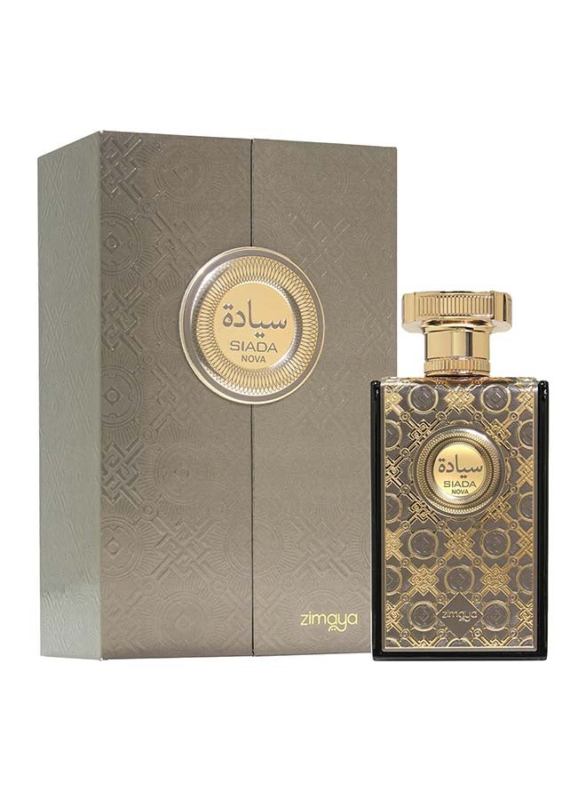 Zimaya Siada Nova Unisex Eau de Parfum, 100 ML - Image 3