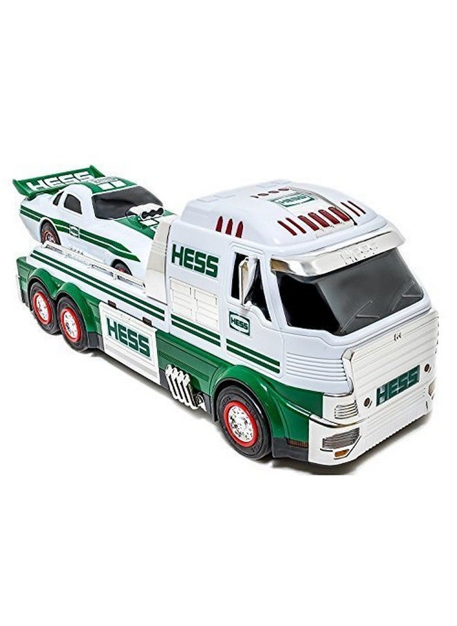 Hess Original - 1 Pack - 2016 Hess Toy Truck and Dragster  - Image 2
