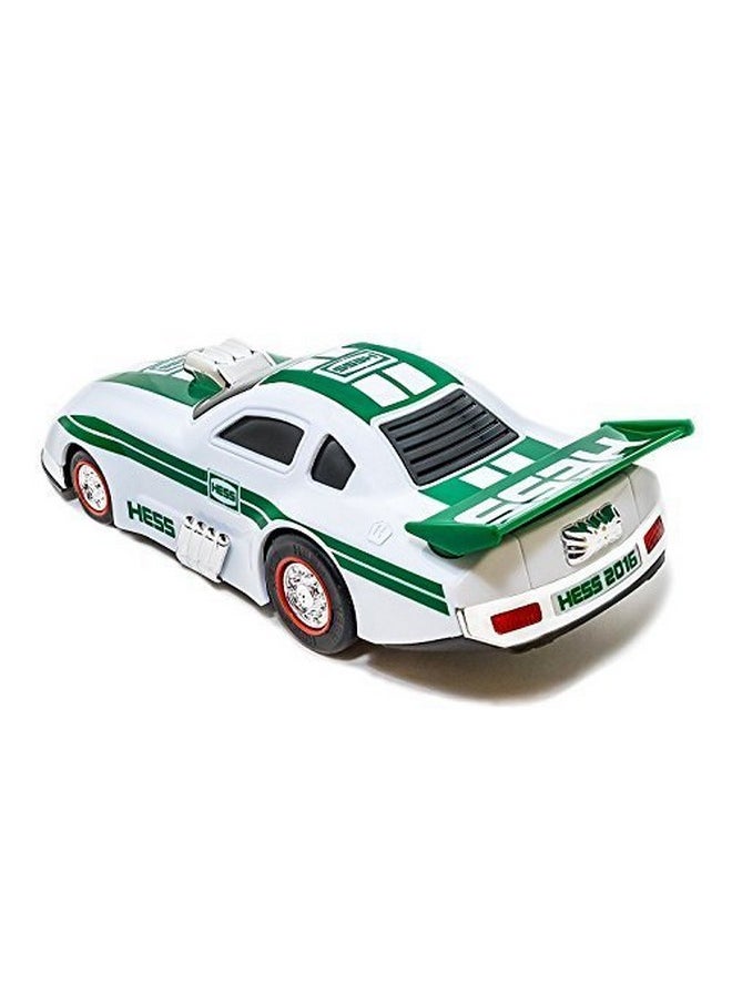 Hess Original - 1 Pack - 2016 Hess Toy Truck and Dragster  - Image 4