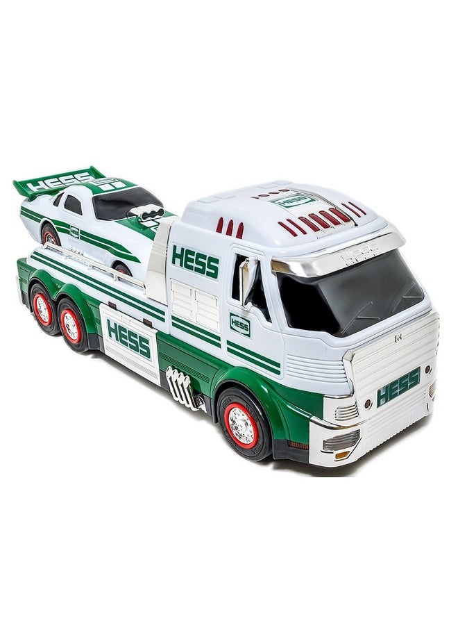 Hess Original - 1 Pack - 2016 Hess Toy Truck and Dragster  - Image 1