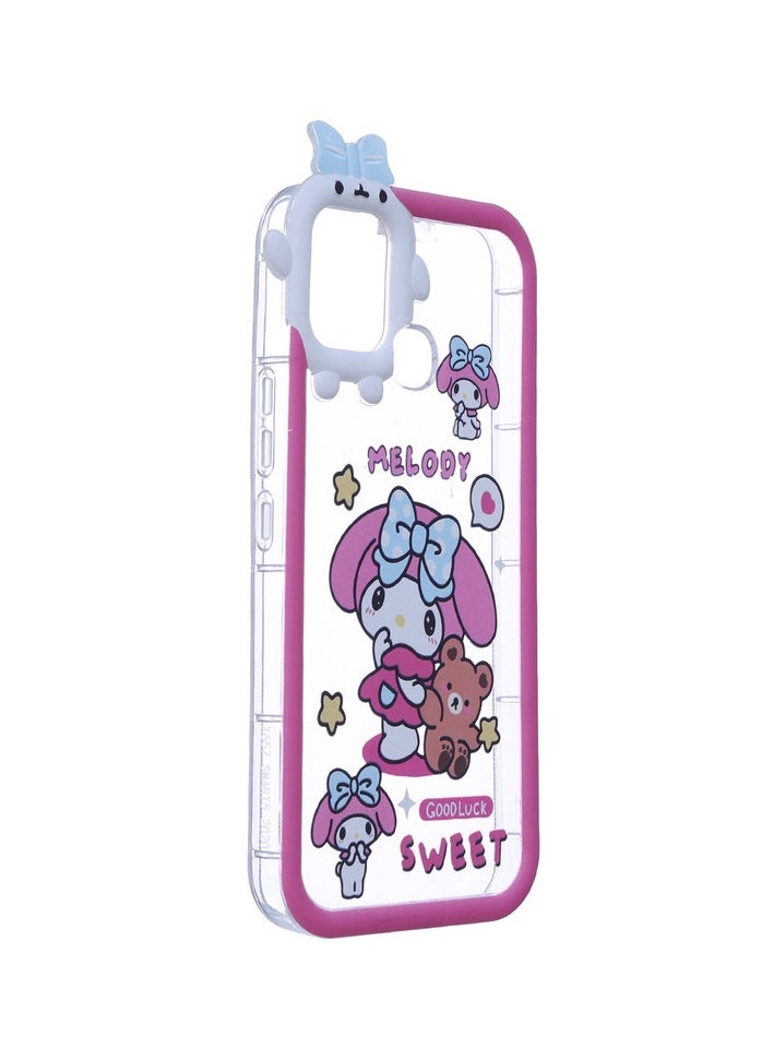 Generic - Back Cover Compatible With Phone Infinix X657 / Smart 5 - Multi Color 403 - Image 1