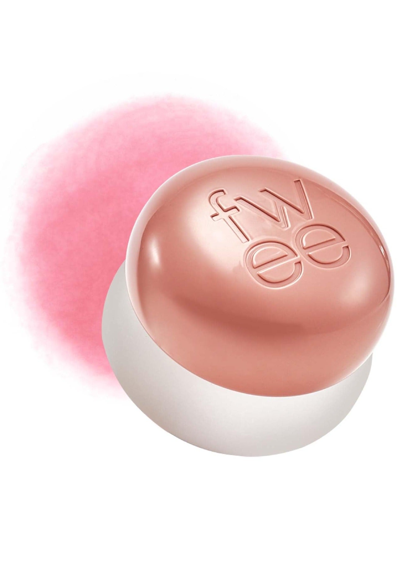 بودينغ الشفاه والخدود بودرة ناعمة