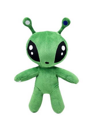 Alien Plush Toy,Green Alien Pillow for Kids' Room Decor,Big-Eyed Alien Gift for Animation Fans and Kids Birthday（34cm） - pzsku/ZB111E6B7D12B0AC018D9Z/45/1742384524/b654795e-791c-41c0-ae2d-f224a309a09a