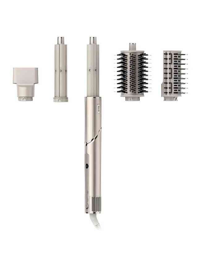 Shark - FlexStyle Air Styling & Drying System, 5 in 1 Hair Dryer Brush & Multi-Styler with Auto-Wrap Curlers, Paddle Brush, Oval Brush, Concentrator Attachment - Image 1
