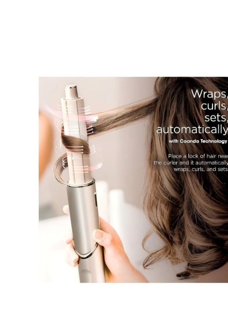 Shark - FlexStyle Air Styling & Drying System, 5 in 1 Hair Dryer Brush & Multi-Styler with Auto-Wrap Curlers, Paddle Brush, Oval Brush, Concentrator Attachment - Image 1