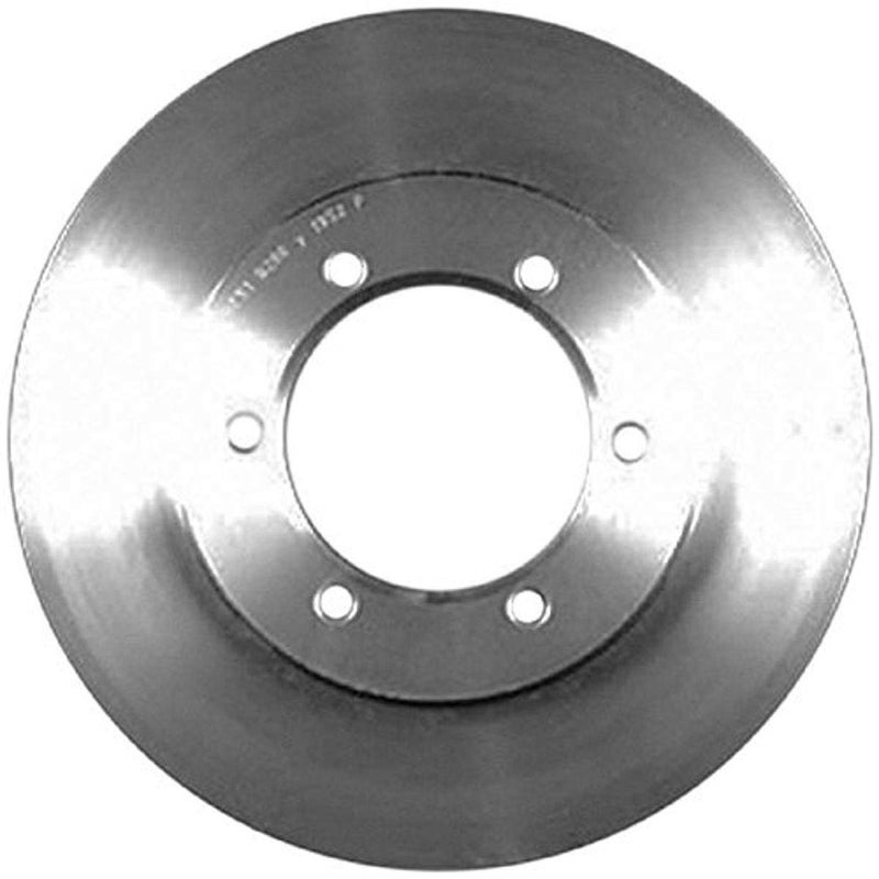 Bendix Premium Drum and Rotor PRT5187 Front Brake Rotor - Image 2